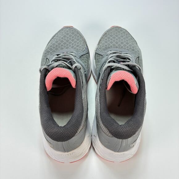 Saucony Cohesion 13 Gray Pink Running Shoes Sneakers S10559-15 Women's Size 7.5 - Picture 6 of 10